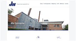 Desktop Screenshot of jph.dk